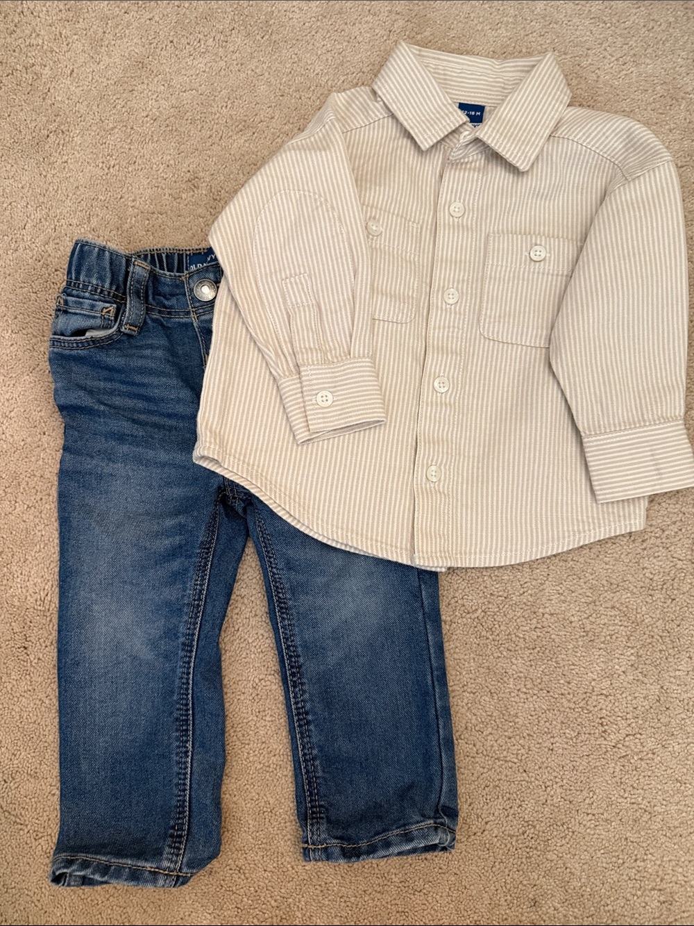 Old Navy • Making My Way Around Town Set